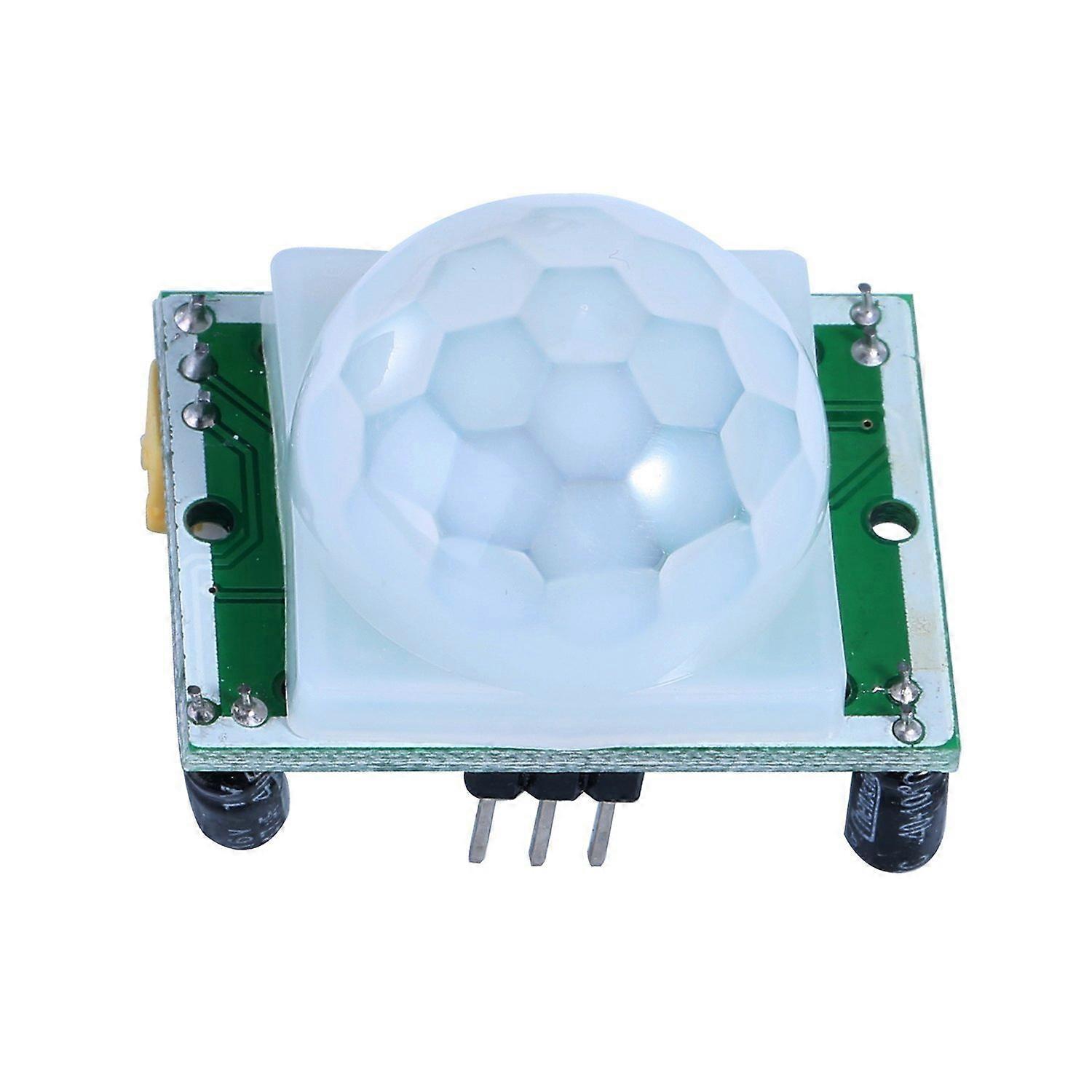 HCSR501 PIR Motion Sensor Module for Arduino and Raspberry Pi Human Detection Home Automation