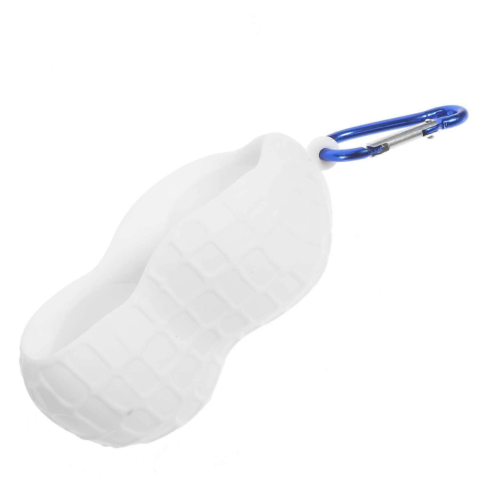 Golf Ball Protector Elastic Golfs Ball Sleeve for Men 3Pcs Golfing Accessory