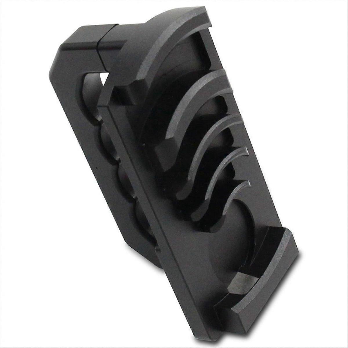 Pro Deburring Tool Plastic Pipe with Handle PVC Pipe Reamer Black