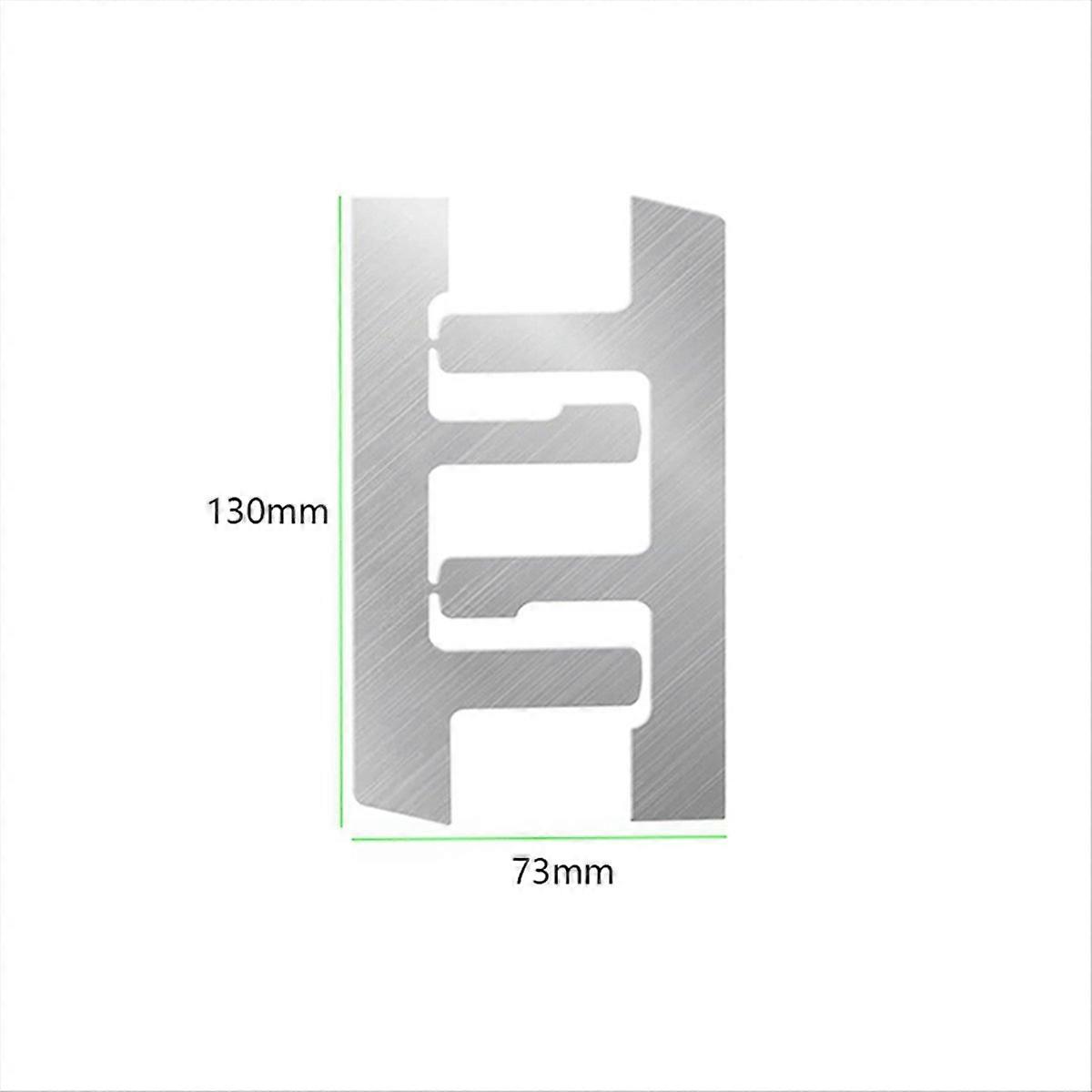 10PCS Switch Box Straps Electrical Box F Clips Support Strap