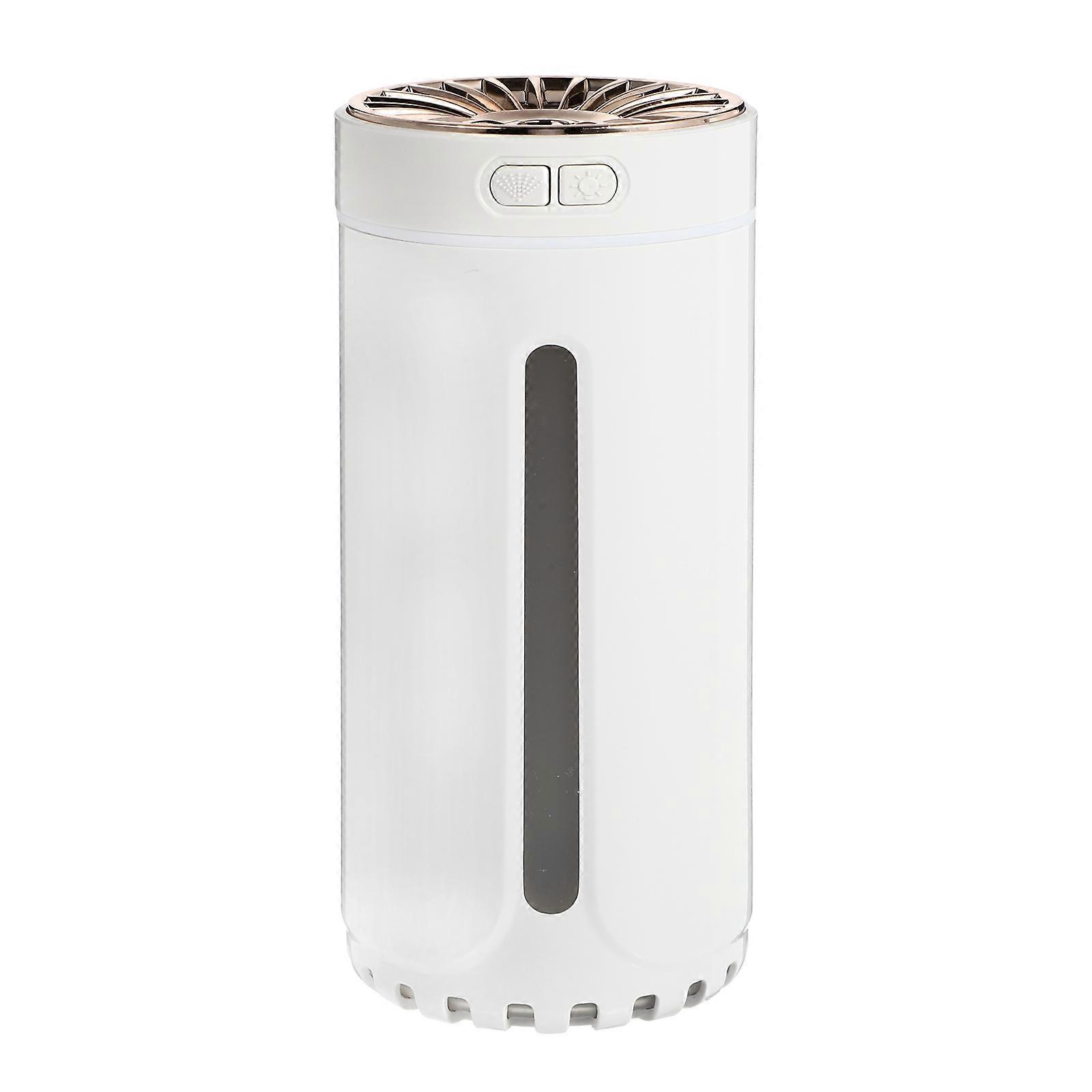 Practical Aroma Diffuser Portable Humidifier for Car Use 1Pcs