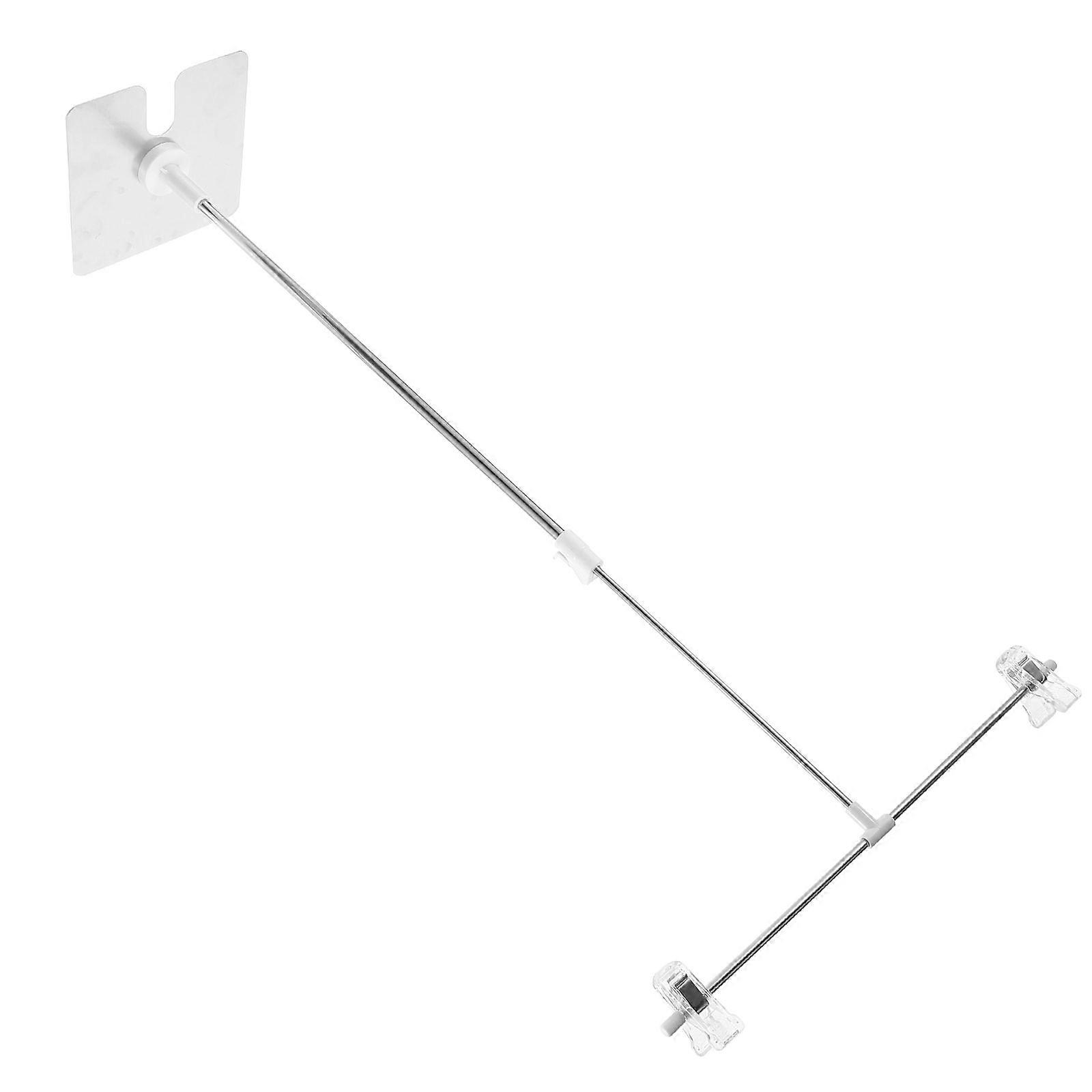 T Shape Photography Background Stand Adjustable Mini Backdrop