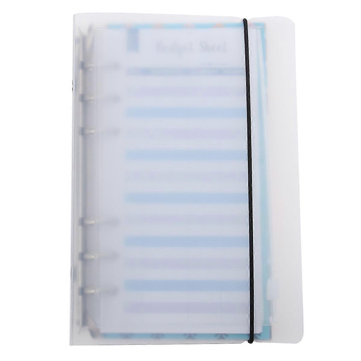 Creative Kit for Cash Management 1Set Storage Bag