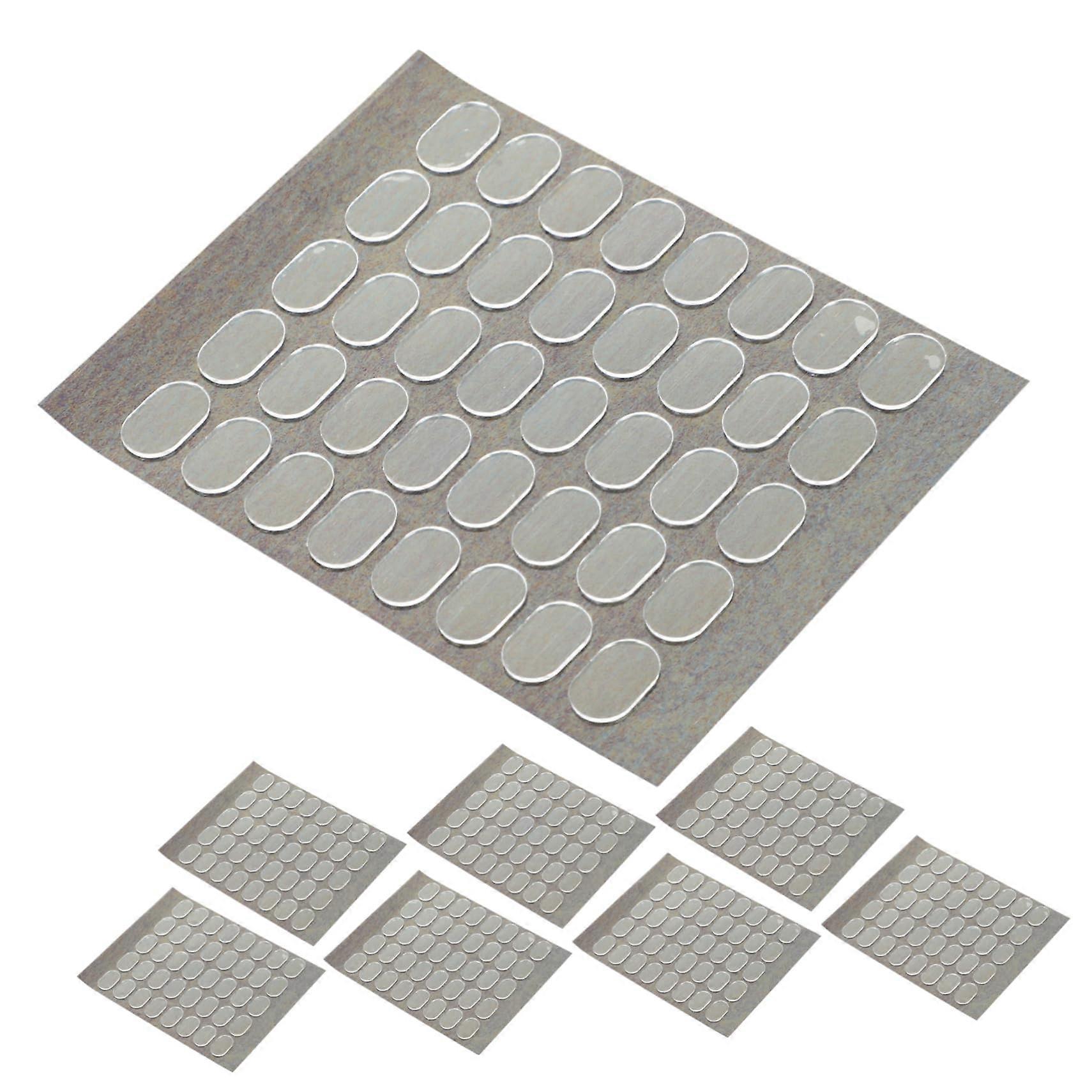 Nail Adhesive Stickers 10 Sheets DoubleSided Tabs for Quick Press On Nail Application