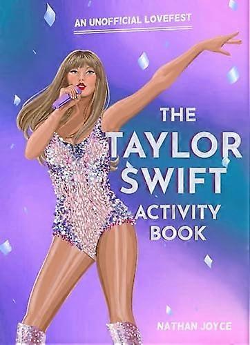 El libro de actividades de Taylor Swift