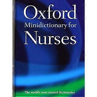 Minidictionary für Krankenschwestern