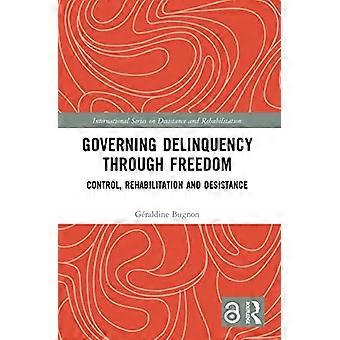 Governance Delinquency Through Freedom: Control, Rehabilitation and Desistance (Internationale Reihe über Desistance und Rehabilitation)