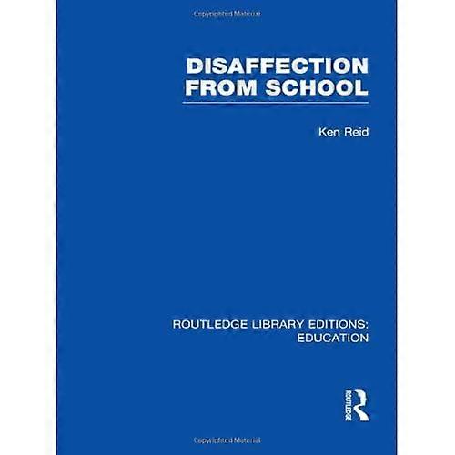 Disaffection From School