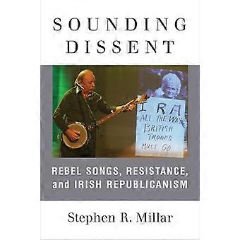 Klinkende afwijkende mening: Rebel Songs, Resistance, en Ierse Republicanism (Muziek en Sociale Rechtvaardigheid)