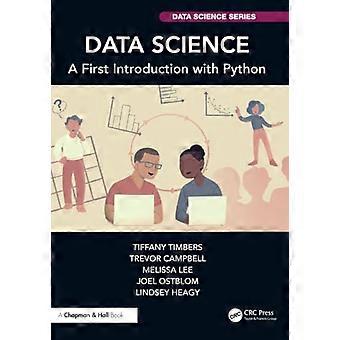 Data Science: En første introduktion med Python (Chapman & Hall/CRC Data Science Series)