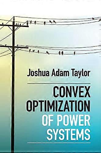 Convex Optimization of Power Systems