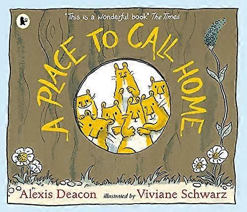 Un lugar para llamar hogar