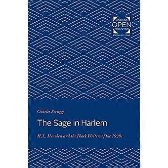 Vismanden i Harlem: H. L. Mencken og de sorte forfattere i 1920'erne
