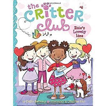 Ellie van mooie idee (Critter Club)
