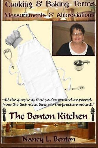 Cooking & Baking Terms, Measurements & Abbreviations