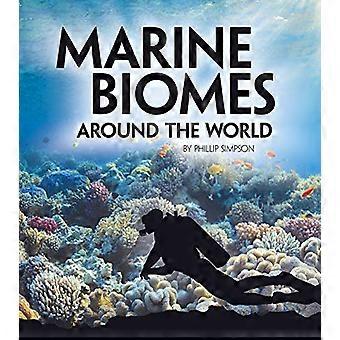 Marina biomer runt om i världen