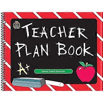 Schoolbord leraar Plan boek