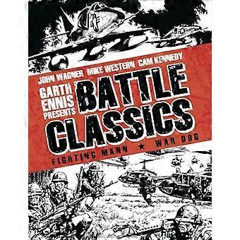 Garth Ennis esittelee parhaat taistelu