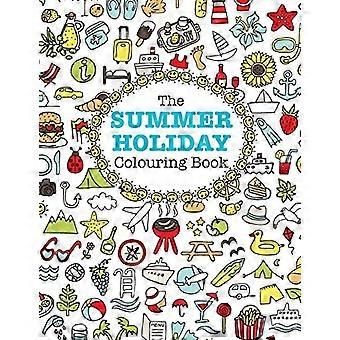 Die Sommerferien - Malbuch!