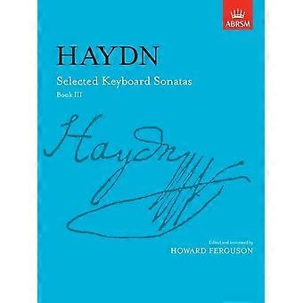 Ausgewählten Tastatur Sonaten, Buch III: BK 3 (Signature Series (ABRSM))