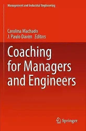 Coaching For Managers And Engineers - Springer Nature B.V