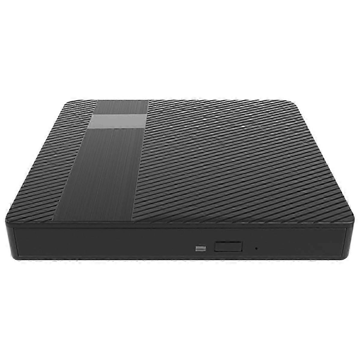 USB External CD Drive Universal DVD Player for Pc Computer Laptop Win 7/8/10/11 DVD Drive