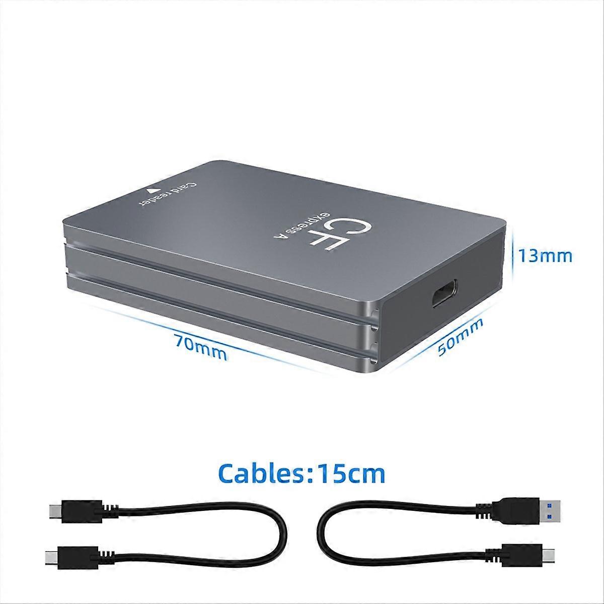 CFexpress Type A Card Reader CFexpress Reader CFExpress Card Reader