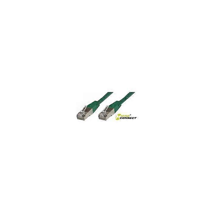 S/FTP CAT6 20 m Verde LSZH