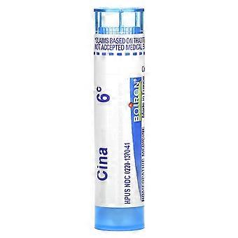 Boiron, Cina, 6C, Calm Remedy, Approx 80 Pellets