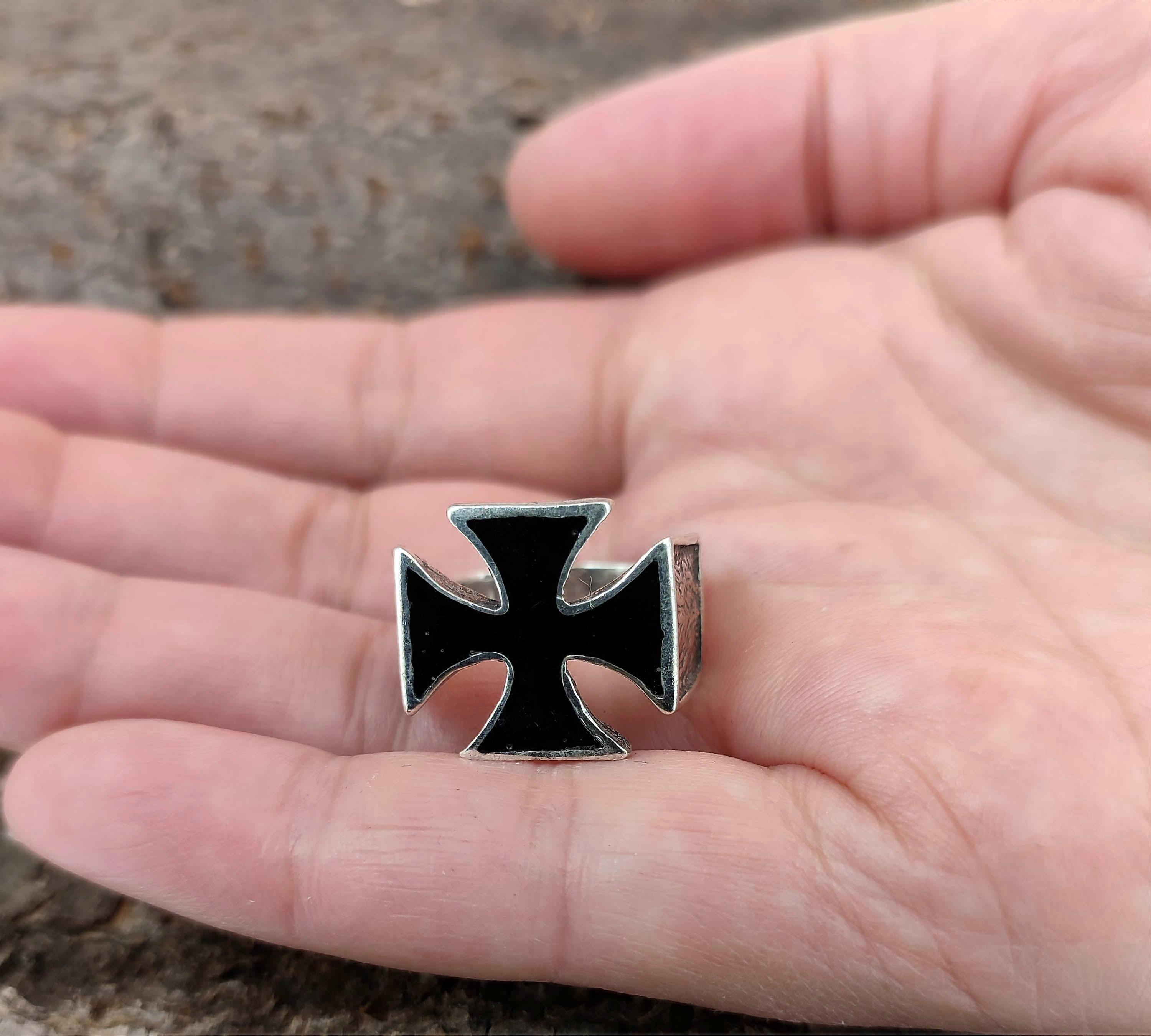 Ring Jernkors, str. 54-74 (kr16) - Sølv