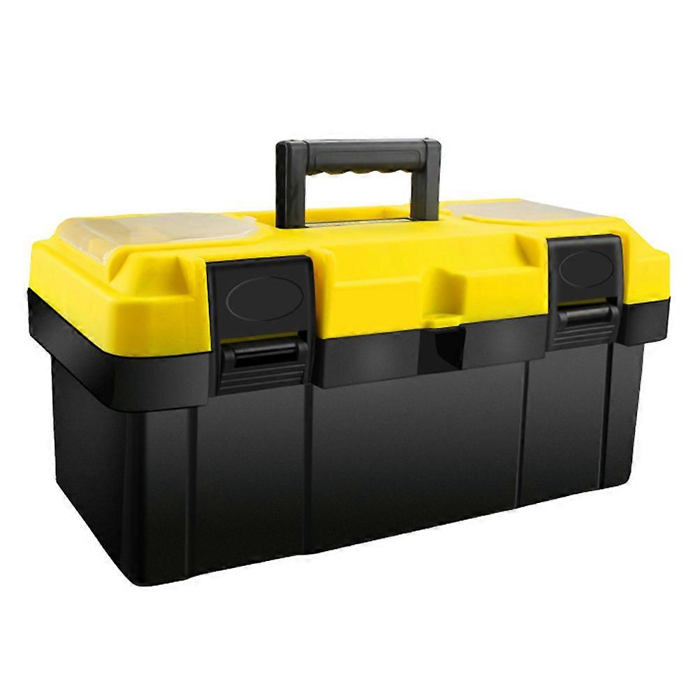 Tool Storage Box Multi-Function Organizer for Vehicle Use 2Pcs