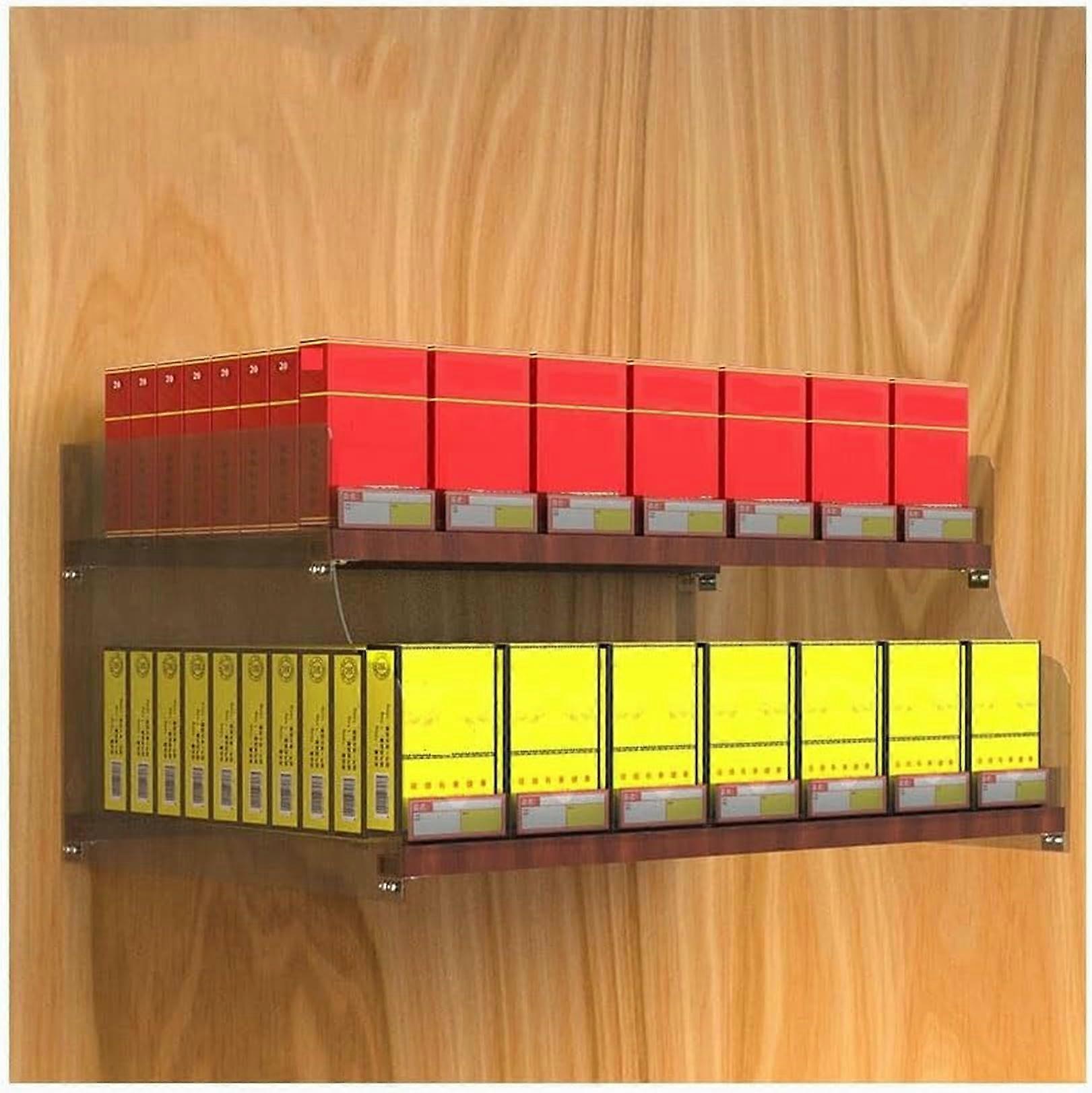 Clear Plastic Storage Box with Lid, Transparent Stackable Rectangular Organizer for Home and Office