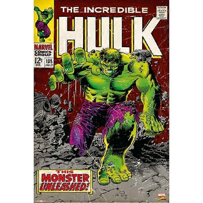 Hlavolam HULK G0395
