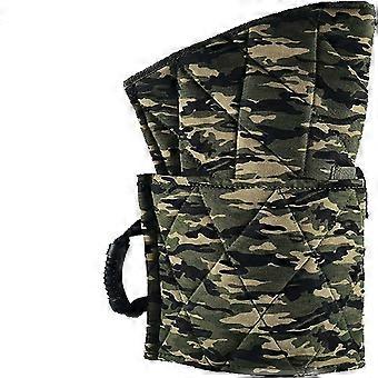 Dog Bite Sleeve with ElbowtoArm Protection, Jute Dog Training Sleeve for German Shepherd