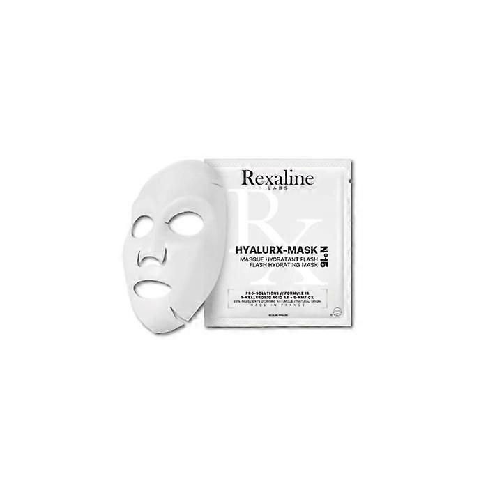 Masque hydratant éclair Rexaline Hyalurx-boost 20 ml