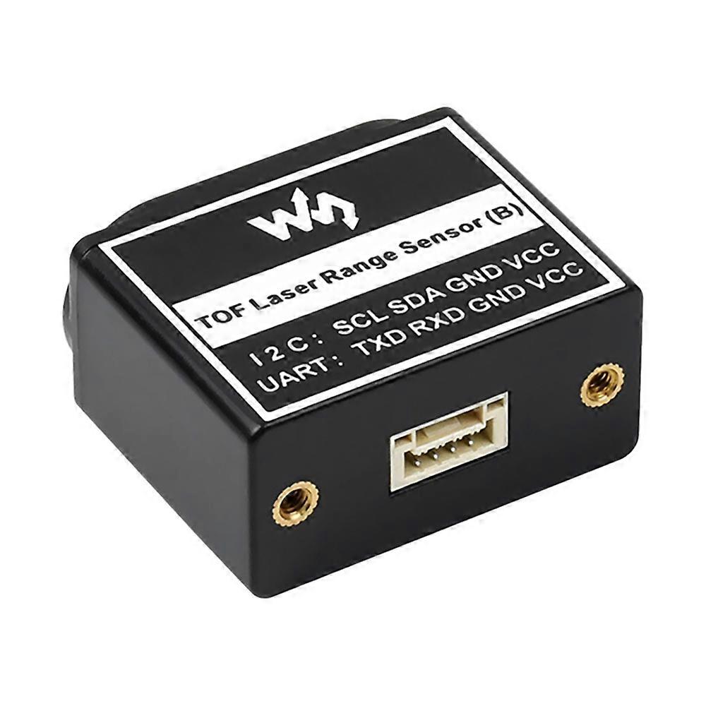 TOF Laser Ranging Sensor Radars Module UART Serial Port I2C Interface Communication Sensor 0.1-15M