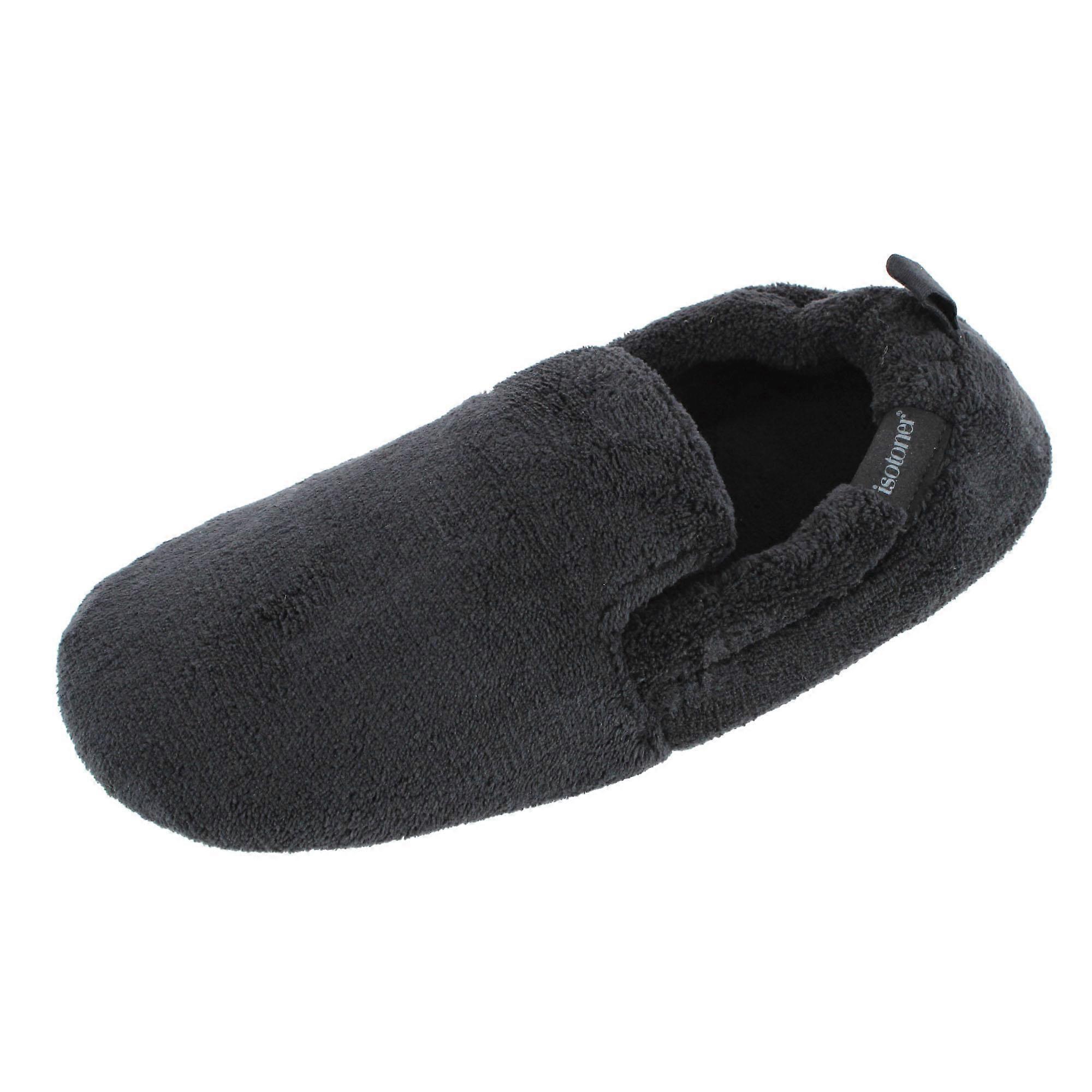 Isotoner  Microterry Jake Loafer Slipper (Men)