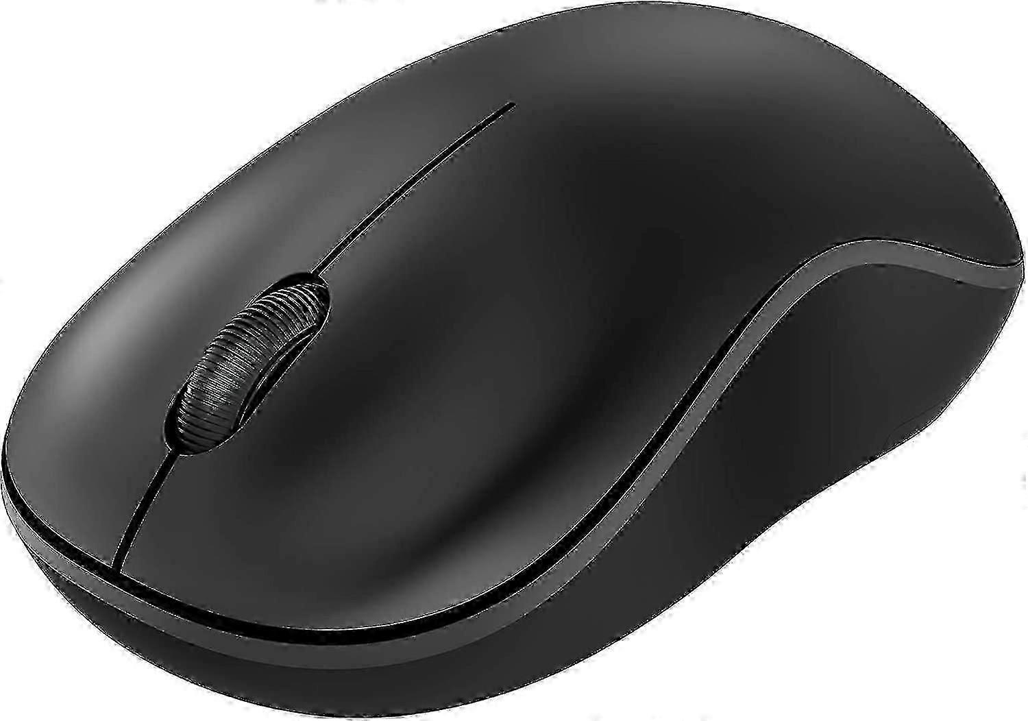Bluetooth Mouse, 2.4g Bluetooth Wireless Mouse Dual,l