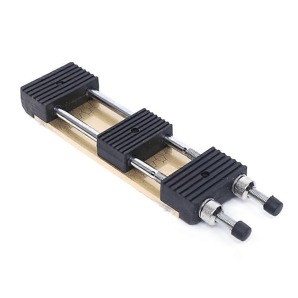 Adjustable Knife Sharpening Stone Holder 400/1000 Grit Sharpening Tool