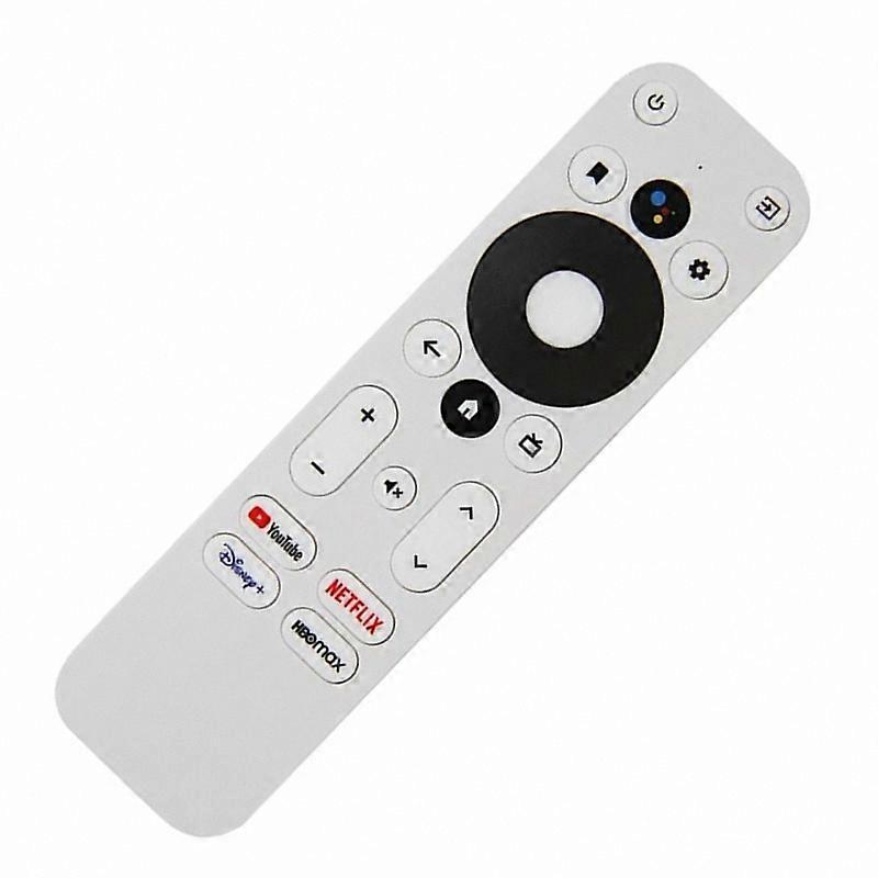 Voice Remote with 4K HDR for Android & Google TV Streaming Devices