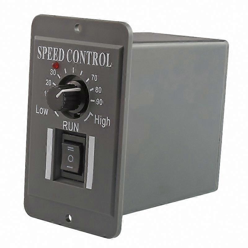 24V 10A PWM Motor Speed Controller with Reversible Switch Regulator