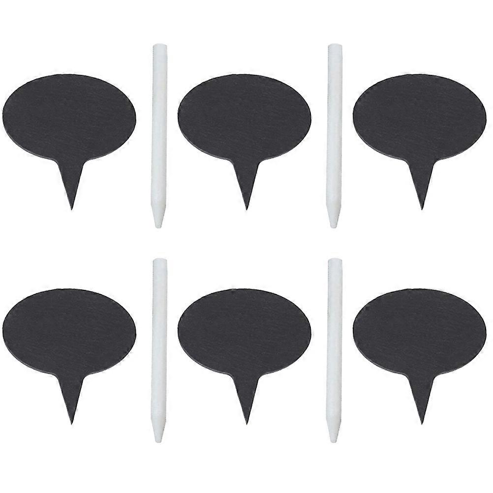 Cake Insert Cards Assorted for Decor 1Set
