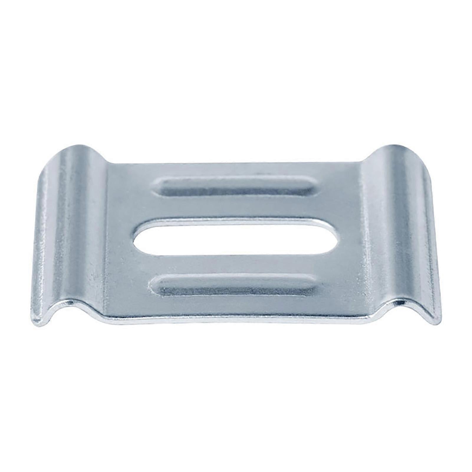 Press Down Cable Fastener - Simple Screw Lock Design - for Underfloor Wiring - Secure