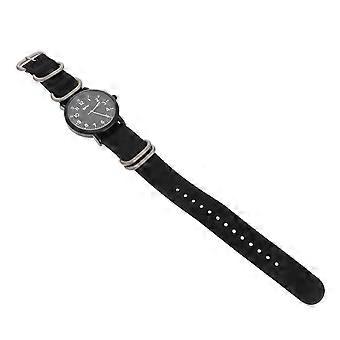 Analog Sports Watch For Men Featuring Simple Design And Breathable Strap Suitable For Night Time With Luminous Function 1Pcs