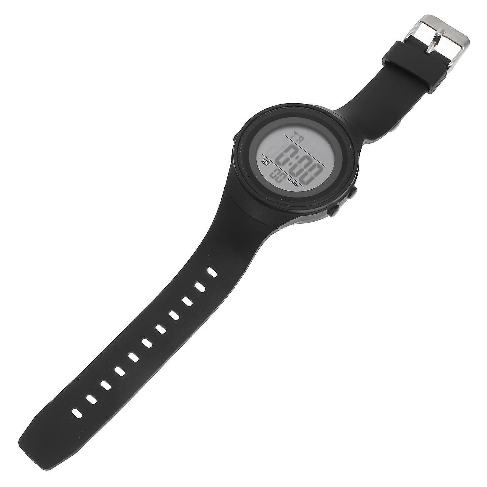Waterproof Watch Electronic Watch with Luminous Function for Adult