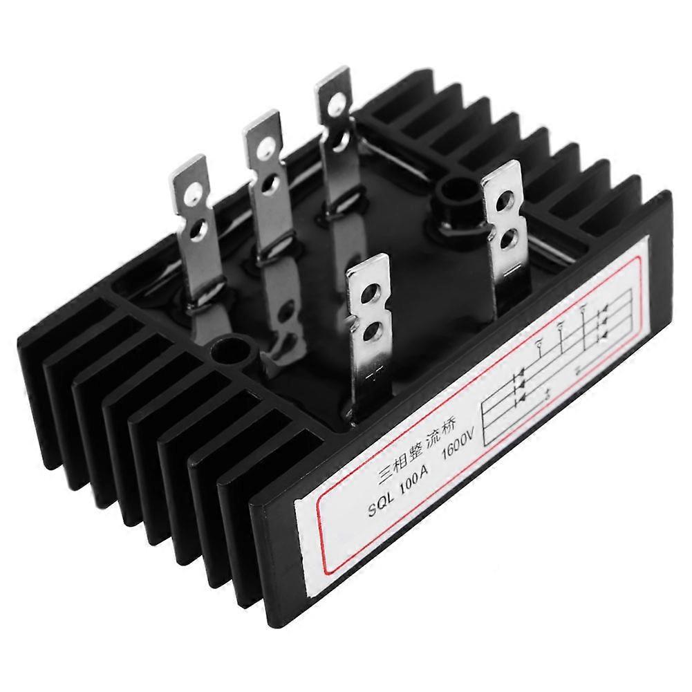SQL100A 1600V Three Phase Diode Bridge Rectifier AC to DC
