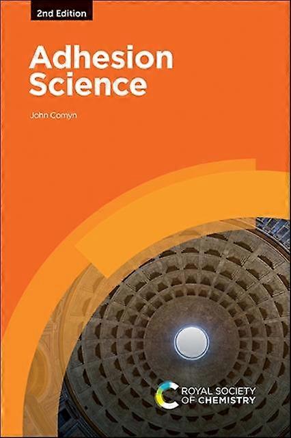 Adhesion Science - John Comyn - Paperback - en Book