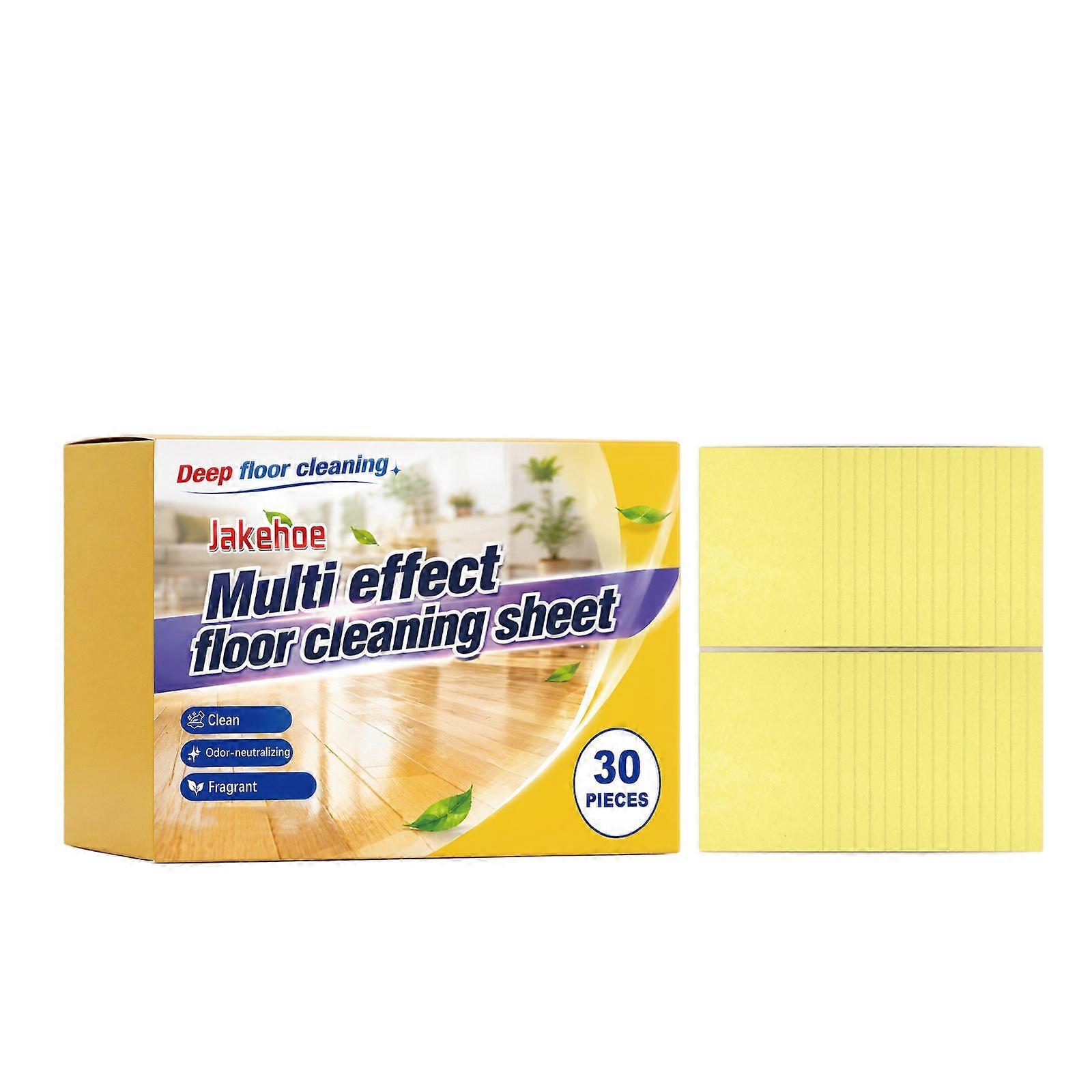 JAKEHOE Multi Effect Floor Cleaning Sheet