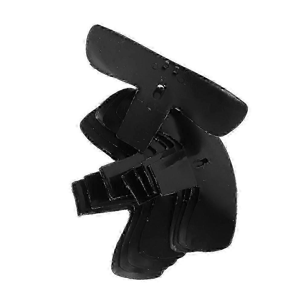 2026  Plastic Hat Shaper Insert for 20Pcs T-Shaped Brim Cap Support