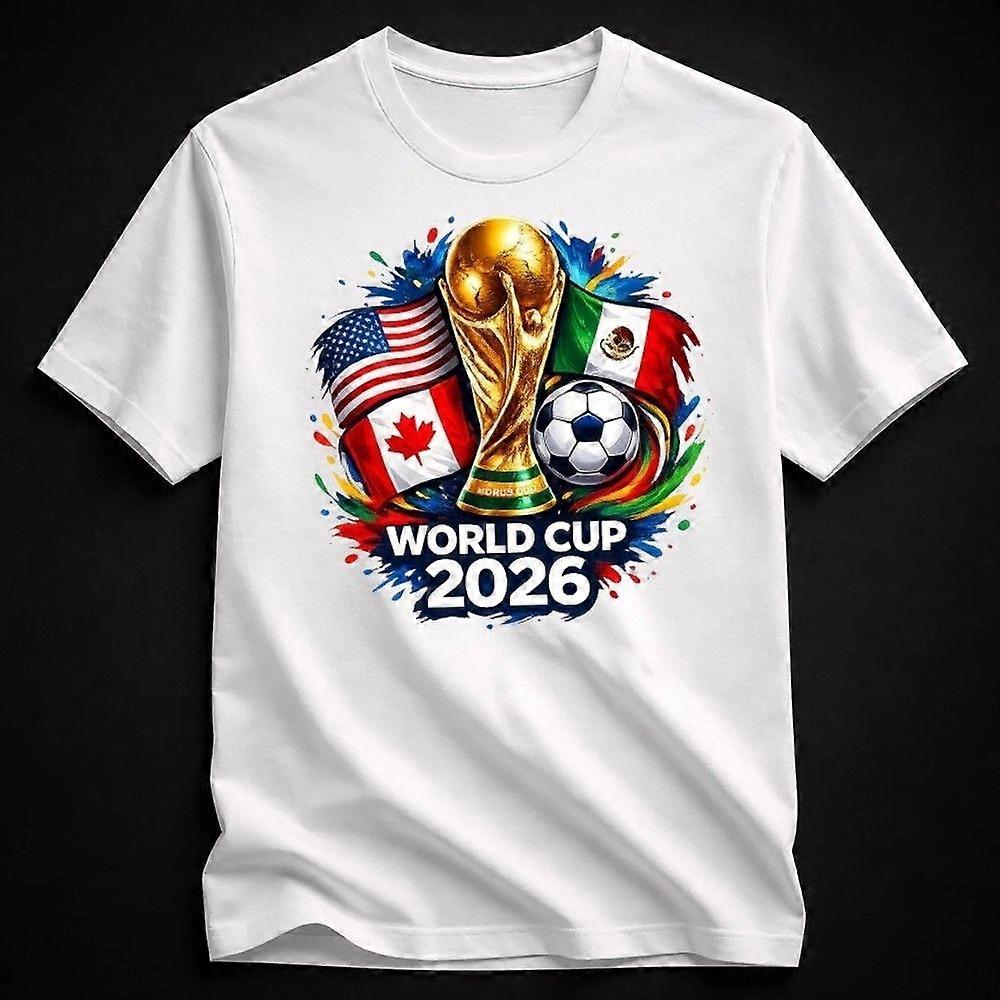 Fifa VM 2026 T-shirt FA0021